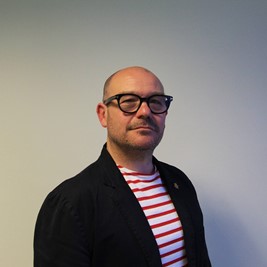 Cllr Kristian Bright, Cabinet Member for Tourism and Culture, and Parking